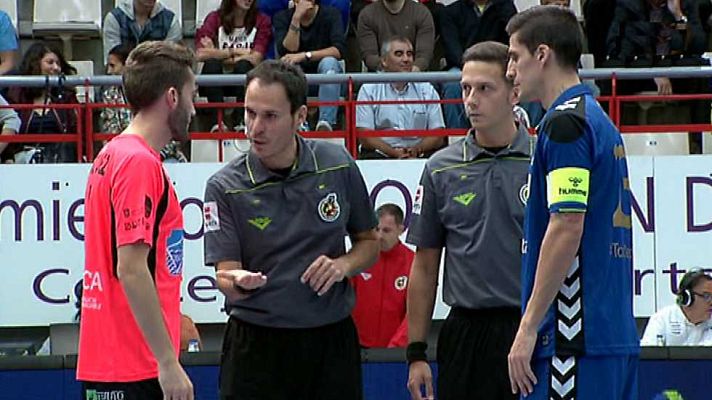 Fútbol Sala - 2ª jornada: Movistar Inter - Burela P. Ruben