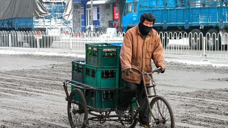 13 millones de chinos no tienen su documento nacional de identidad