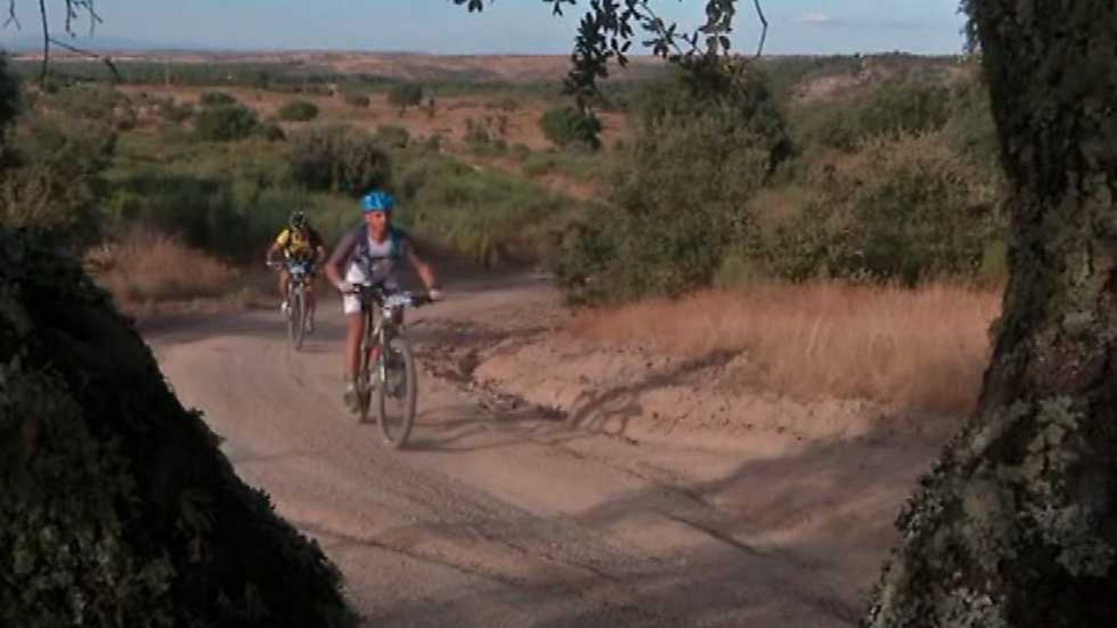 Mountain Bike - Powerade Non Stop Madrid - Lisboa - VER AHORA