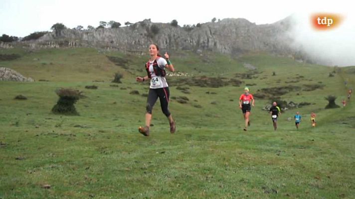 Evasión - Carrera Gorbeia Suzien 2016