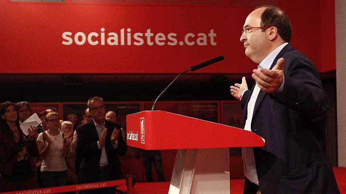 Telediario 1 - Telediario - 21 horas - 15/10/16