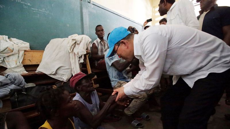 Telediario Matinal en Cuatro Minutos 16/10/16