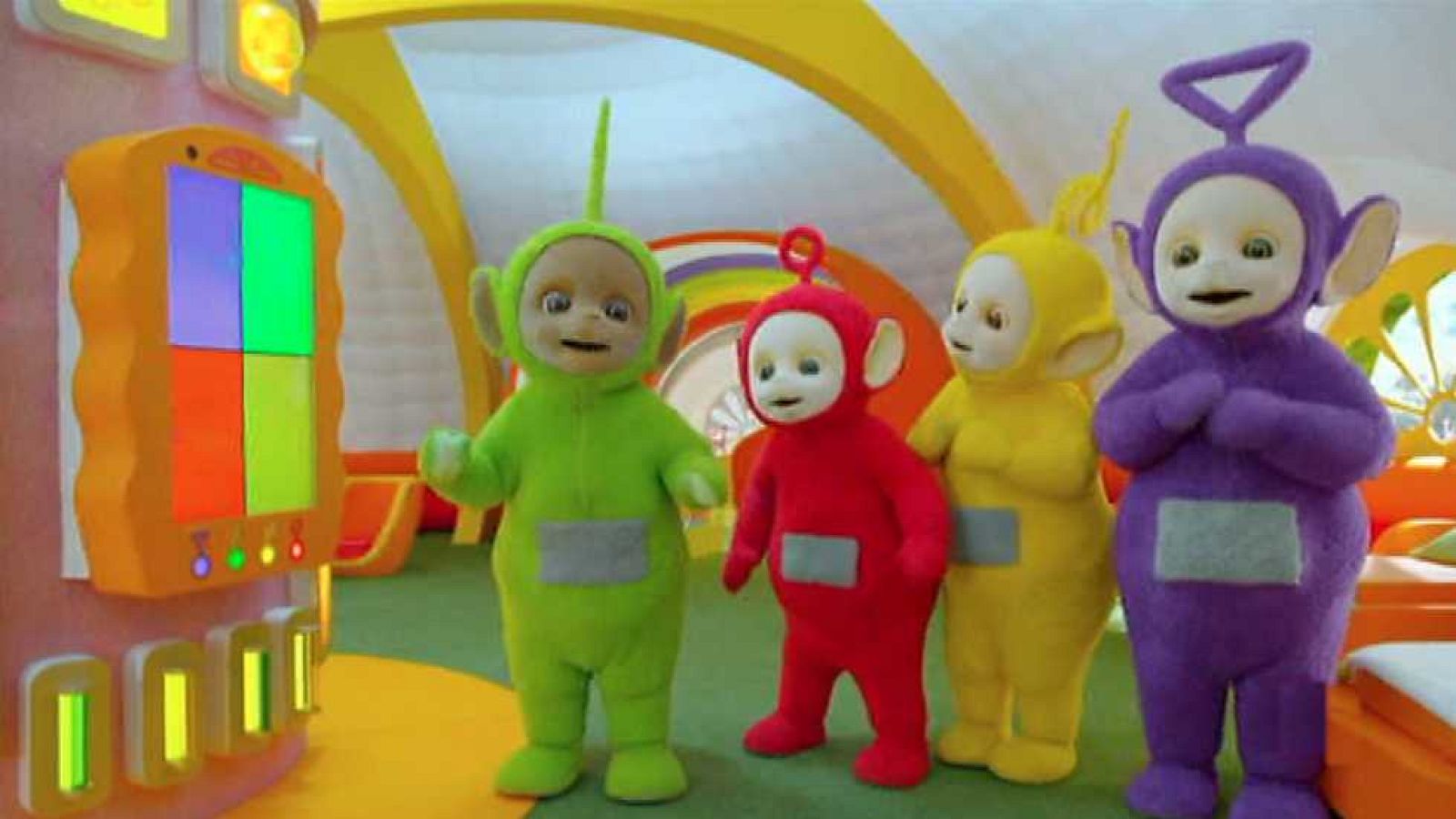 Espera - Teletubbies | Ver