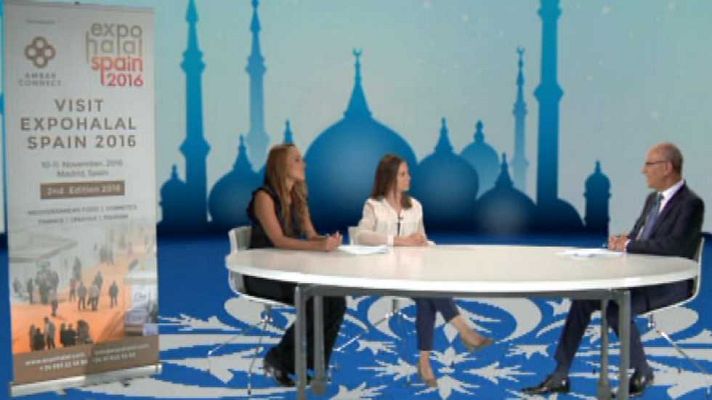 Medina en TVE - 2ª Edición Expo Halal 2016