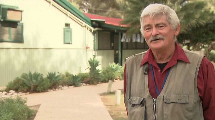 Shalom - Sde Boker, la casa de Ben Gurión