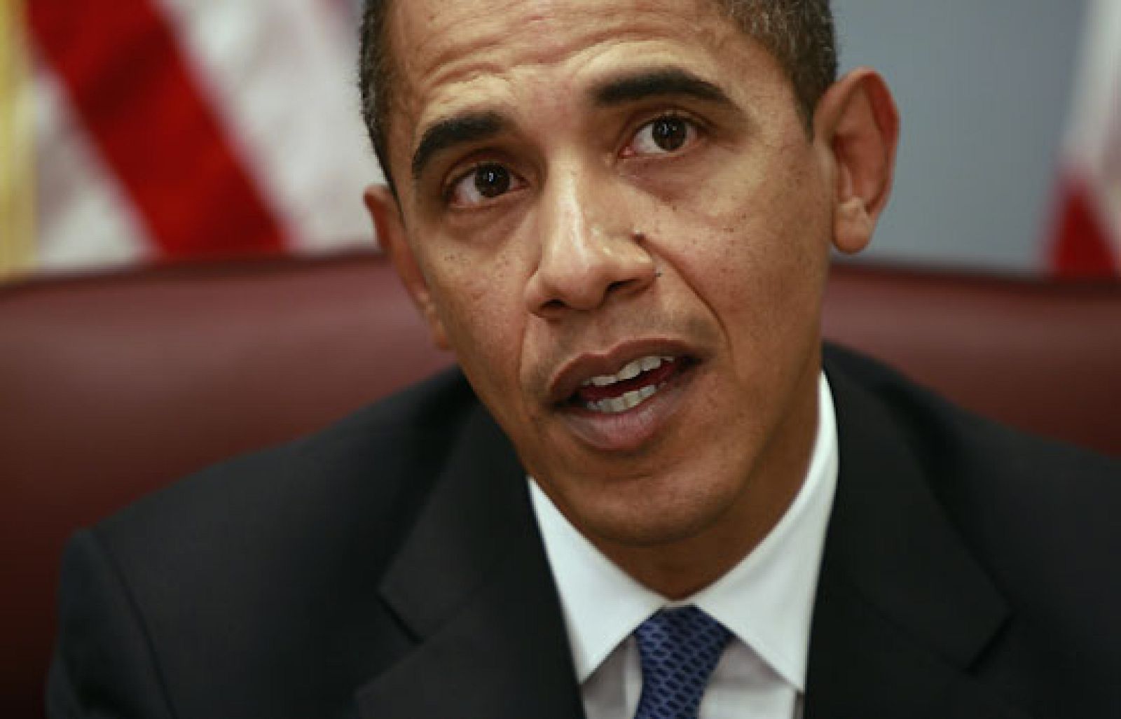 Obama sigue de cerca el conflicto de Gaza pero no se pronuncia | Ver