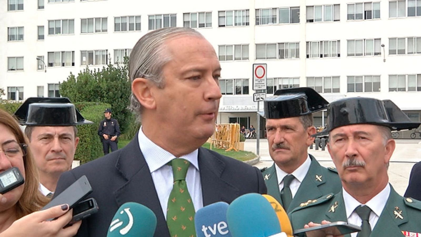 Los dos jóvenes acusados de agredir a dos guardias civiles en Alsasua pasarán a disposición judicial