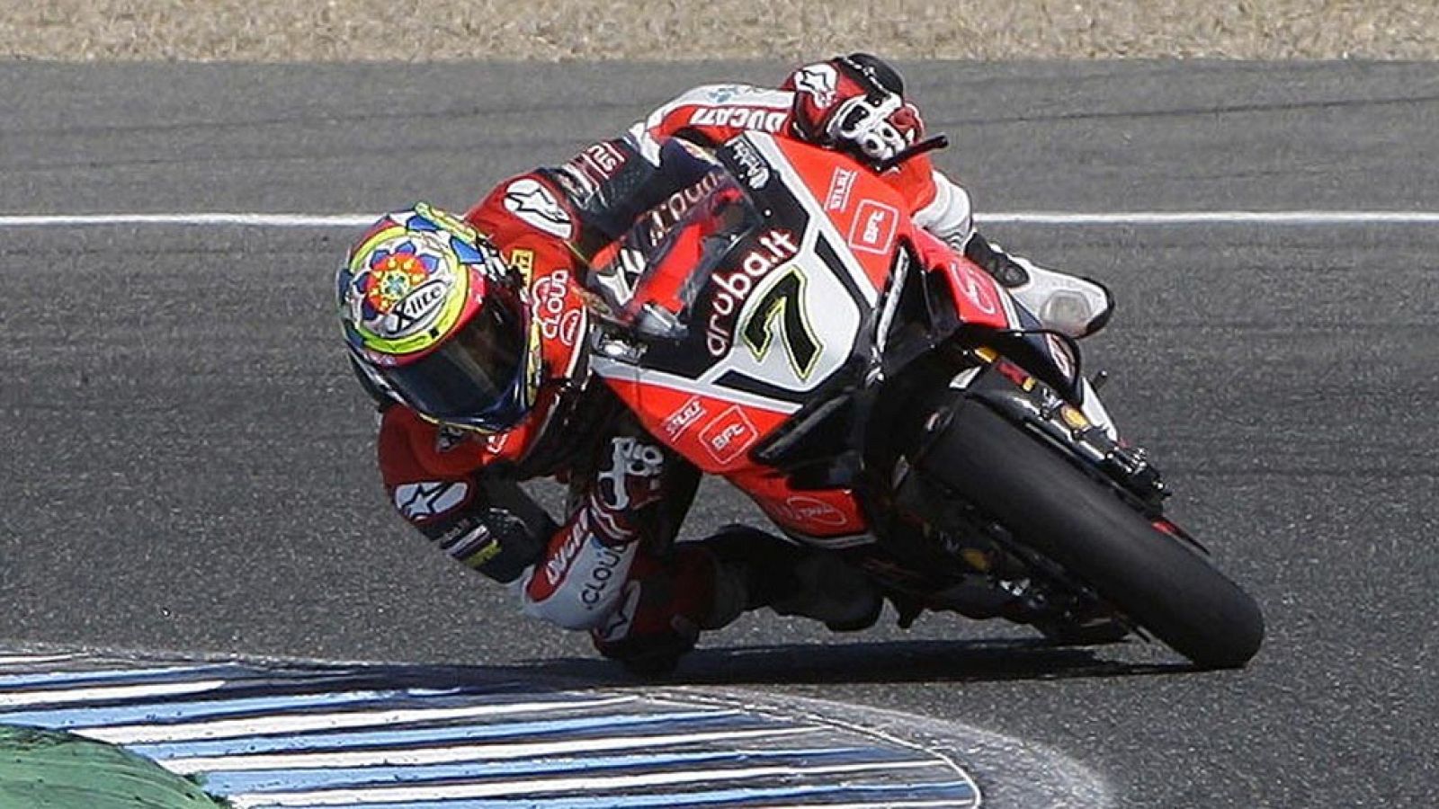 Motociclismo - Campeonato del Mundo Superbike. WSBK 2ª Carrera. Prueba Jerez - VER AHORA