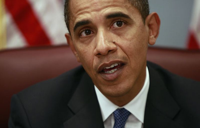 Obama sigue de cerca el conflicto de Gaza pero no se pronuncia | Ver