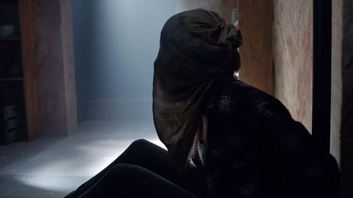 Olmos y Robles - Así comienza el capítulo 14: 'El asesino de la taquilla (II)