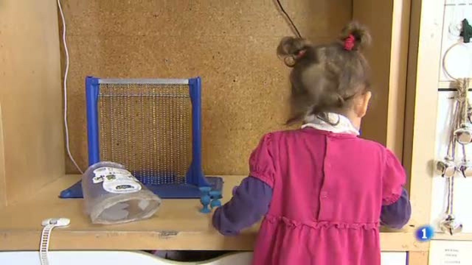 Coneixem la residència per a nens de la fundació ASPASIM, organitzadora de la Milla Solidària