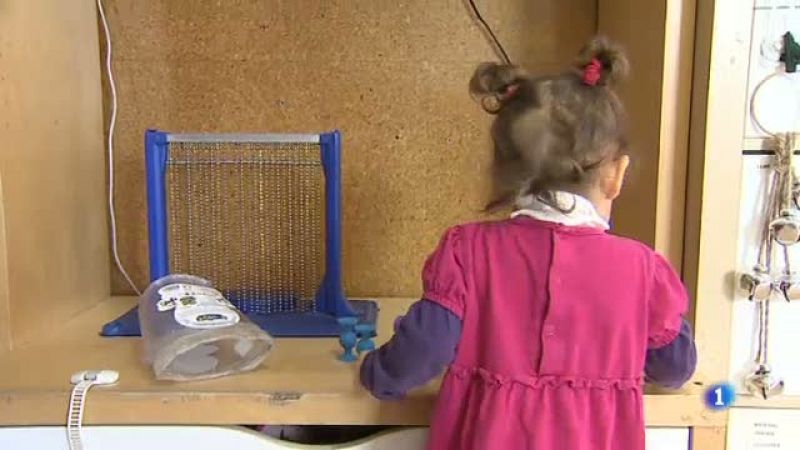 Coneixem la residència per a nens de la fundació ASPASIM, organitzadora de la Milla Solidària