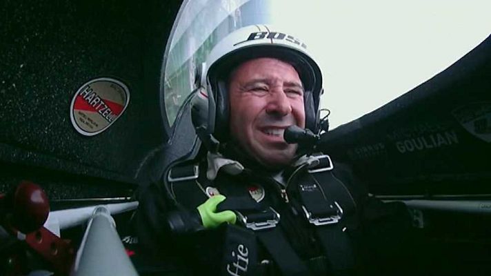 Otros deportes - Red Bull Air Race. Prueba Indianápolis