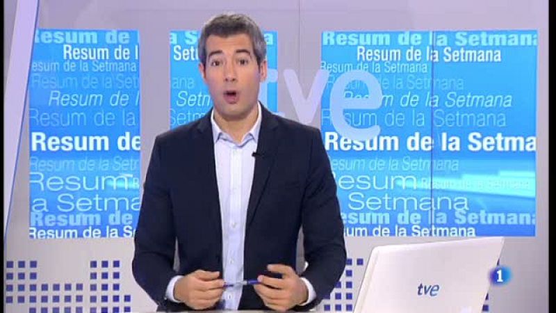 El Resum Informatiu de la Setmana - 16/10/2016