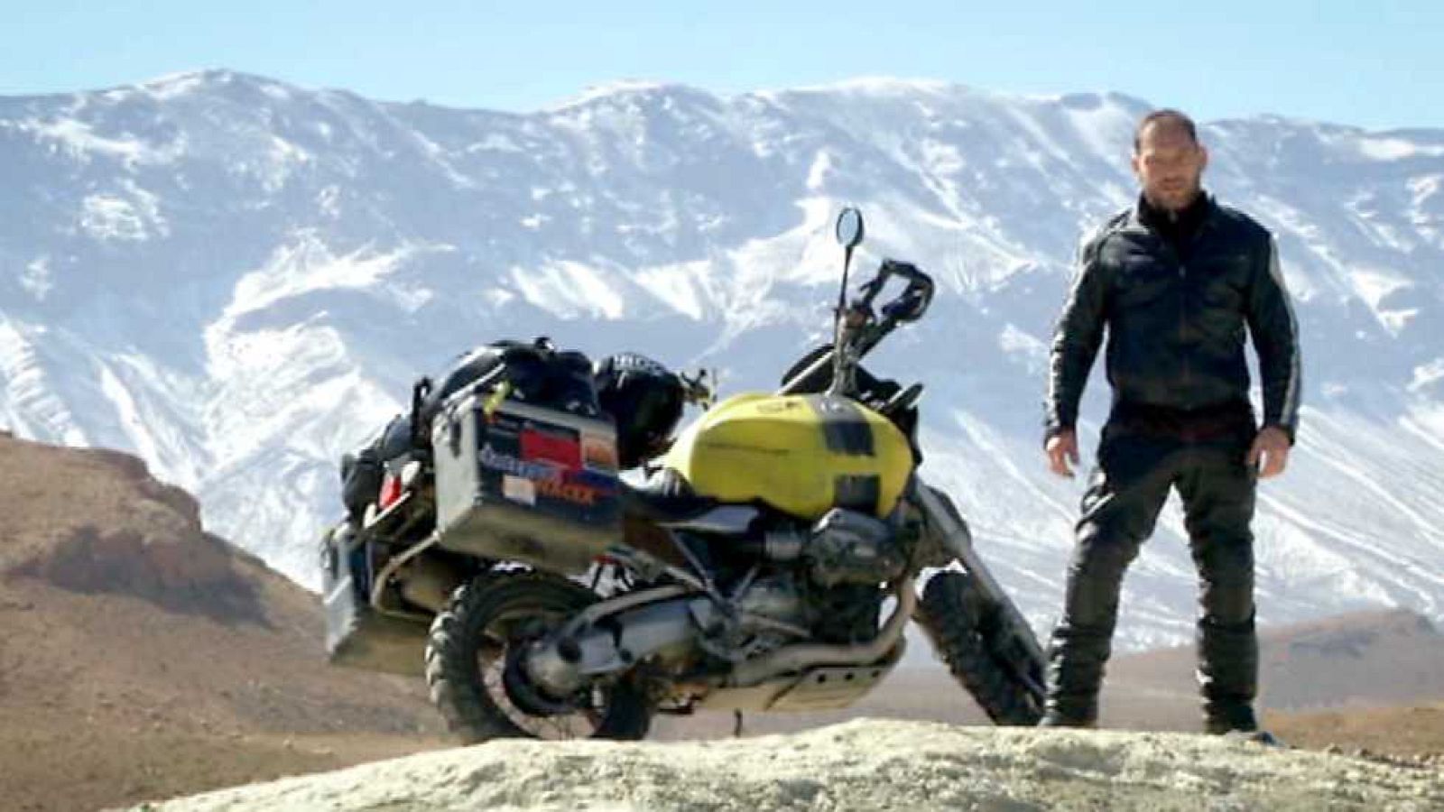 Diario de un nómada - Destino Dakar: De Melilla a Merzuga - ver ahora