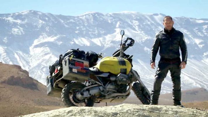 Diario de un nómada - Destino Dakar: De Melilla a Merzuga