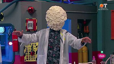 Capítulo 19 - ¡No pierdas la cabeza! - Big Band Clan | Ver