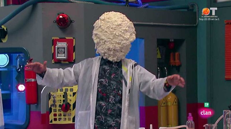 Capítulo 19 - ¡No pierdas la cabeza! - Big Band Clan | Ver