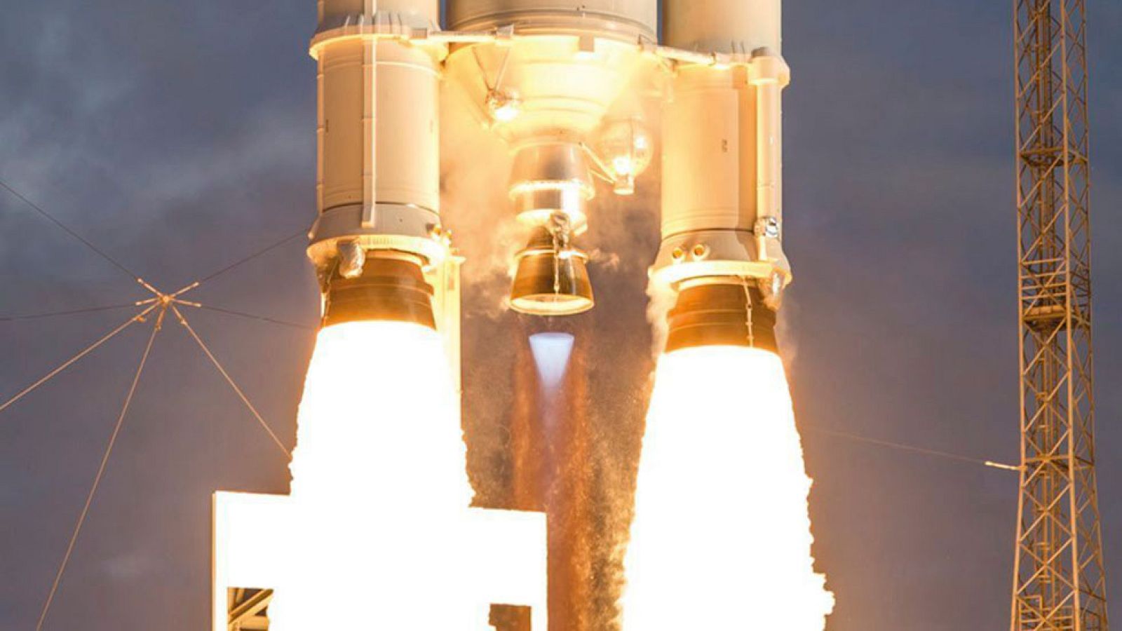 China lanza su sexta misión espacial tripulada de la historia