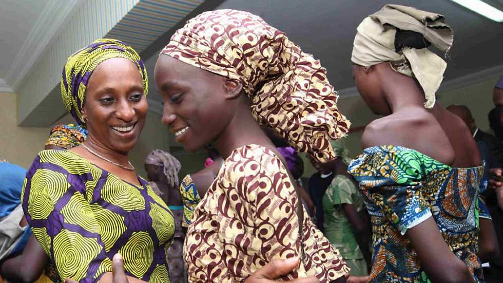 Telediario - 21 horas - 16/10/16 - ver ahora