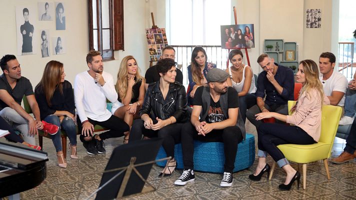 OT. El reencuentro - OT - El Reencuentro (Capítulo 1)