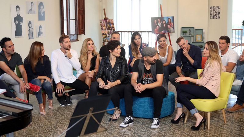 OT - El Reencuentro (Capítulo 1)