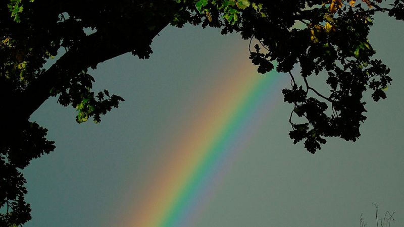 Cielos nubosos en la mitad norte peninsular