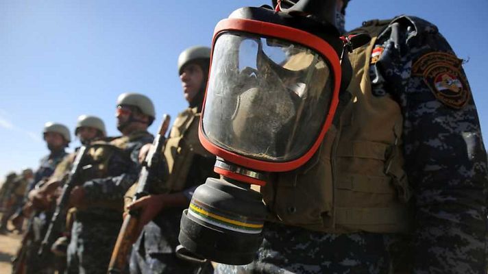 Telediario 1 - Telediario - 8 horas - 17/10/16