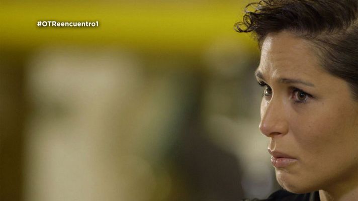 OT. El reencuentro - Rosa López: "Ganar OT fue alegría y sufrimiento"