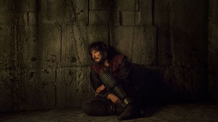 Águila Roja - Promo del capítulo 115: El final se acerca