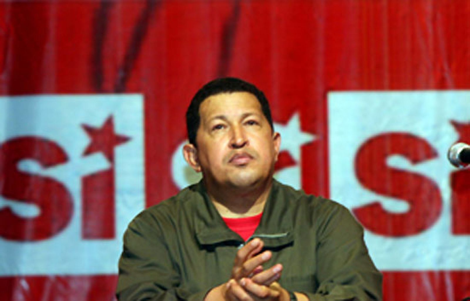 Hugo Chávez califica de asesino y genocida a Israel | Ver
