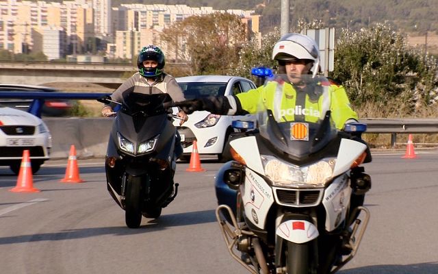 Seguridad vital 5.0 - 'Seguridad Vital' - Campaña de concienciación a motoristas