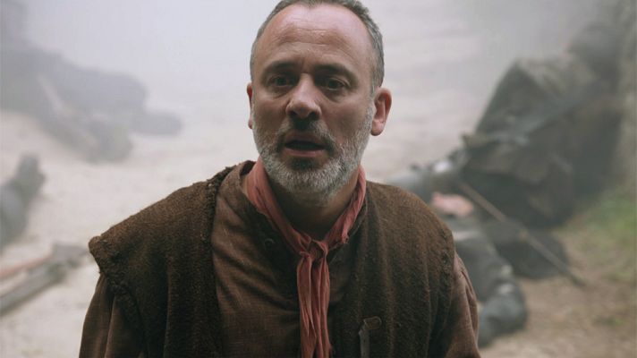 Águila Roja - Así comienza el penúltimo capítulo