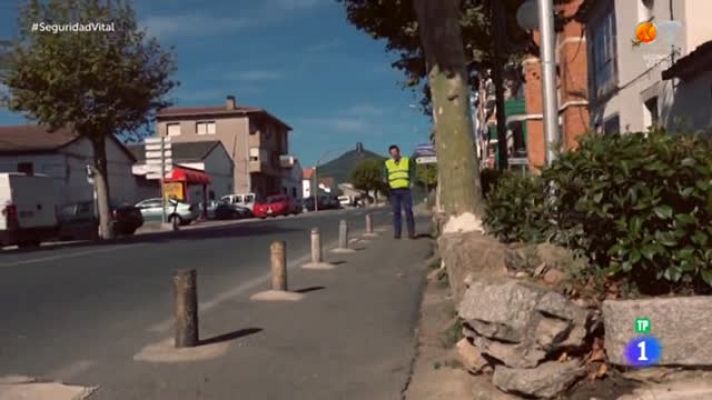 Seguridad vital 5.0 - 'Seguridad Vital' - 'Radar' - Travesías