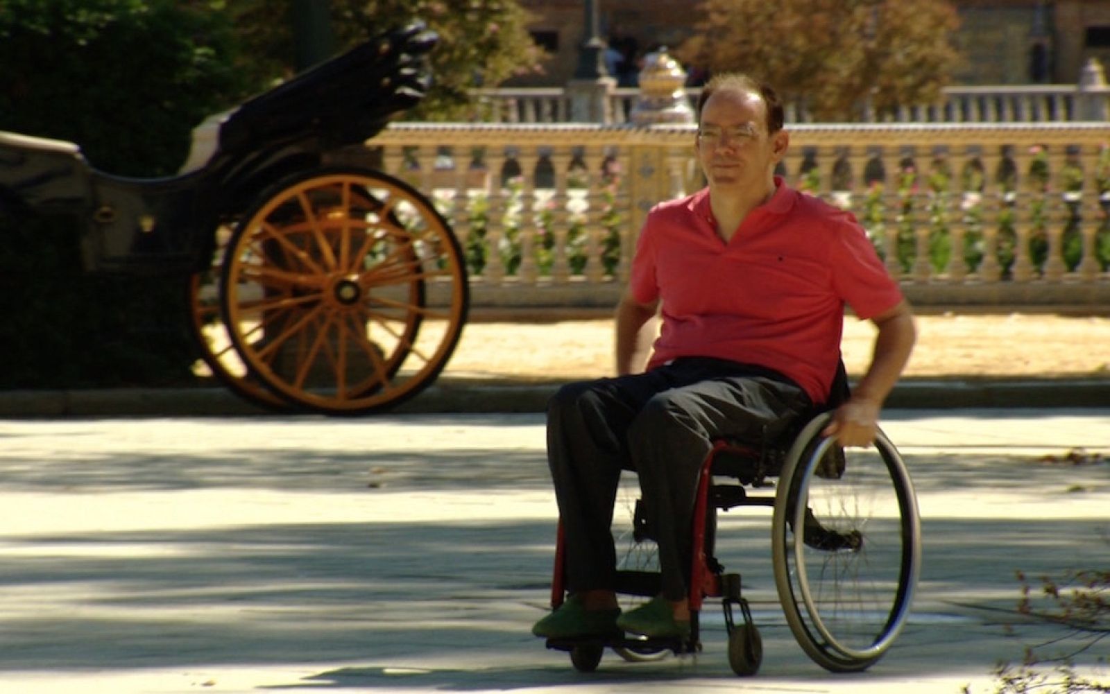 'Tú lo puedes evitar' - José Platero