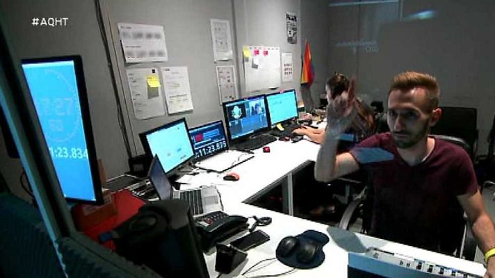 Aquí hay trabajo - Aquí hay trabajo - 17/10/16