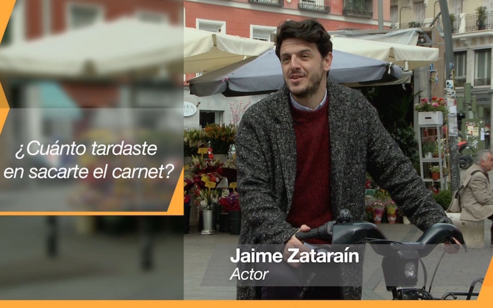 'Cuestionario' - Jaime Zataraín