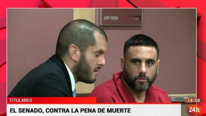 Parlamento - Resumen del 15/10/2016