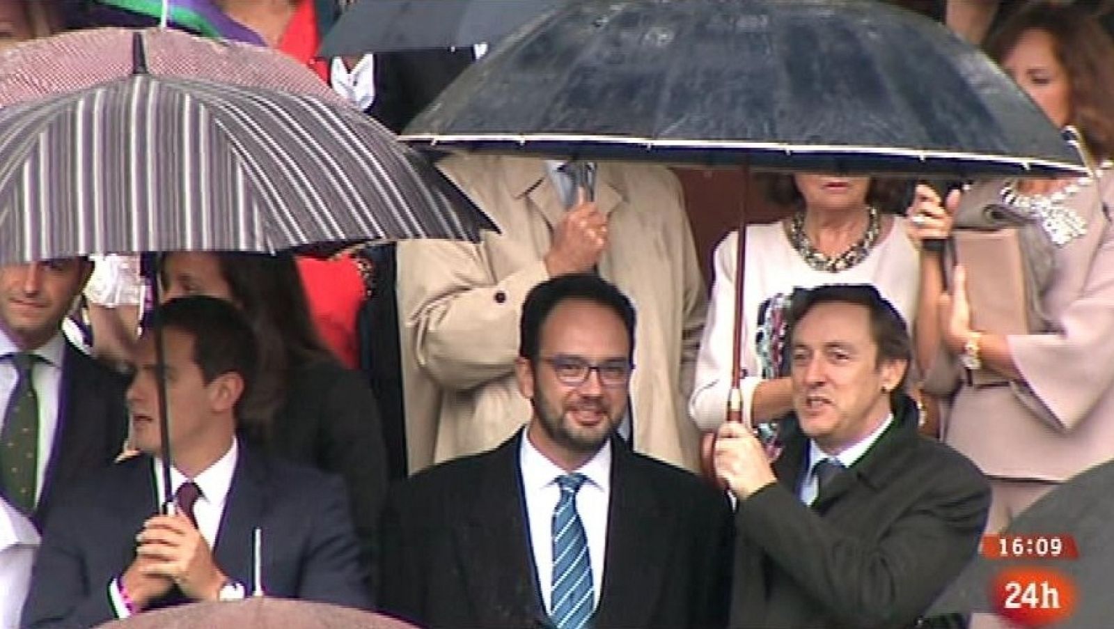 Parlamento - El foco parlamentario - Calendario y negociaciones - 15/10/2016