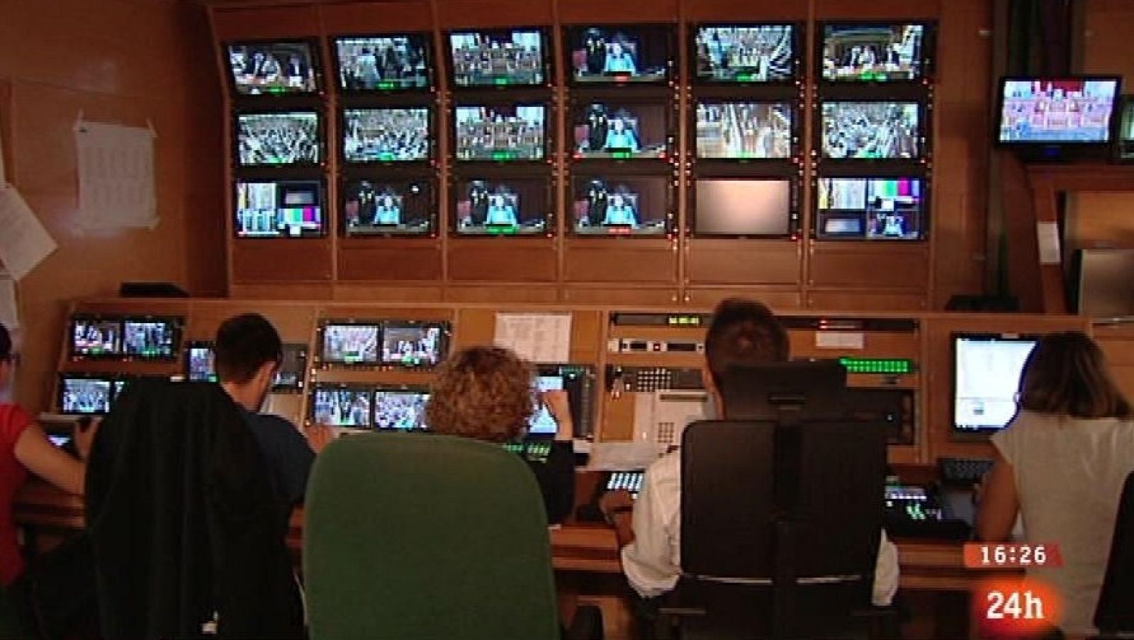 Parlamento - Conoce el parlamento - La tele del Congreso - 15/10/2016