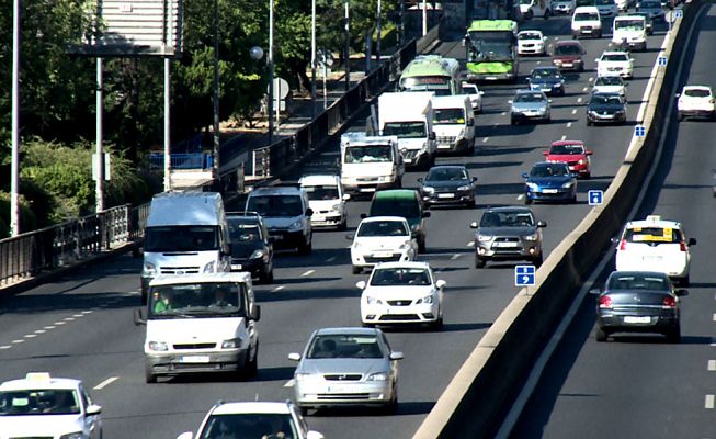 Repor - Menos humos - Avance