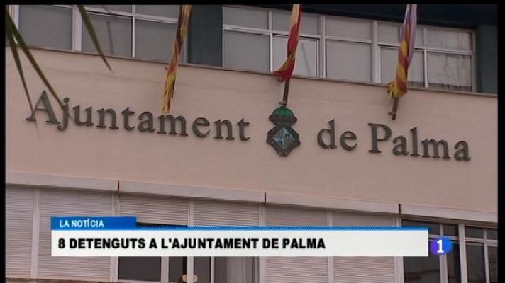 Informatiu Balear - Informatiu Balear en 2' - 17/10/16