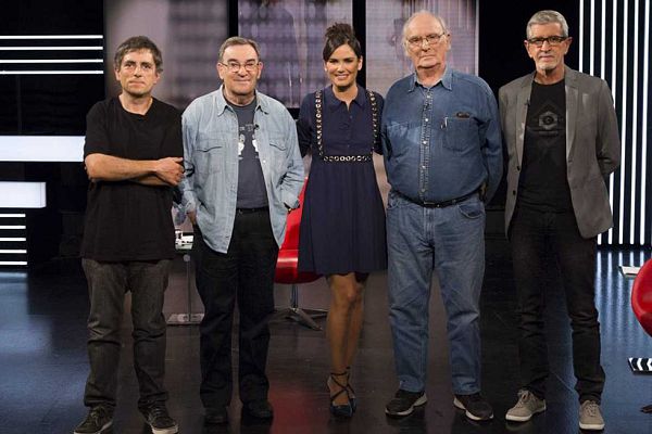 Historia de nuestro cine - Cine de aventuras  - Avance