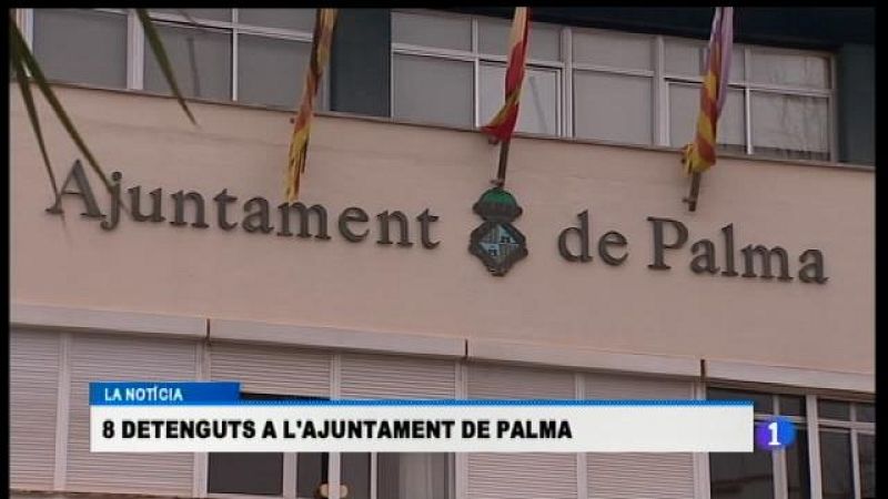 Informatiu Balear - 17/10/16