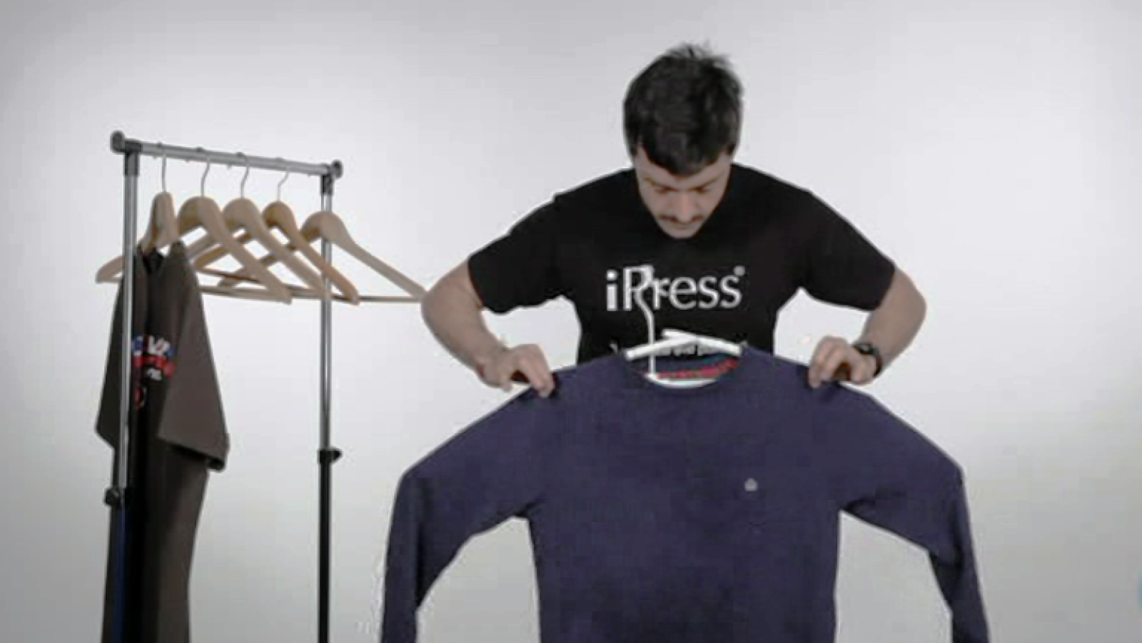 Fábrica de ideas - Inventa: Ipress | Ver