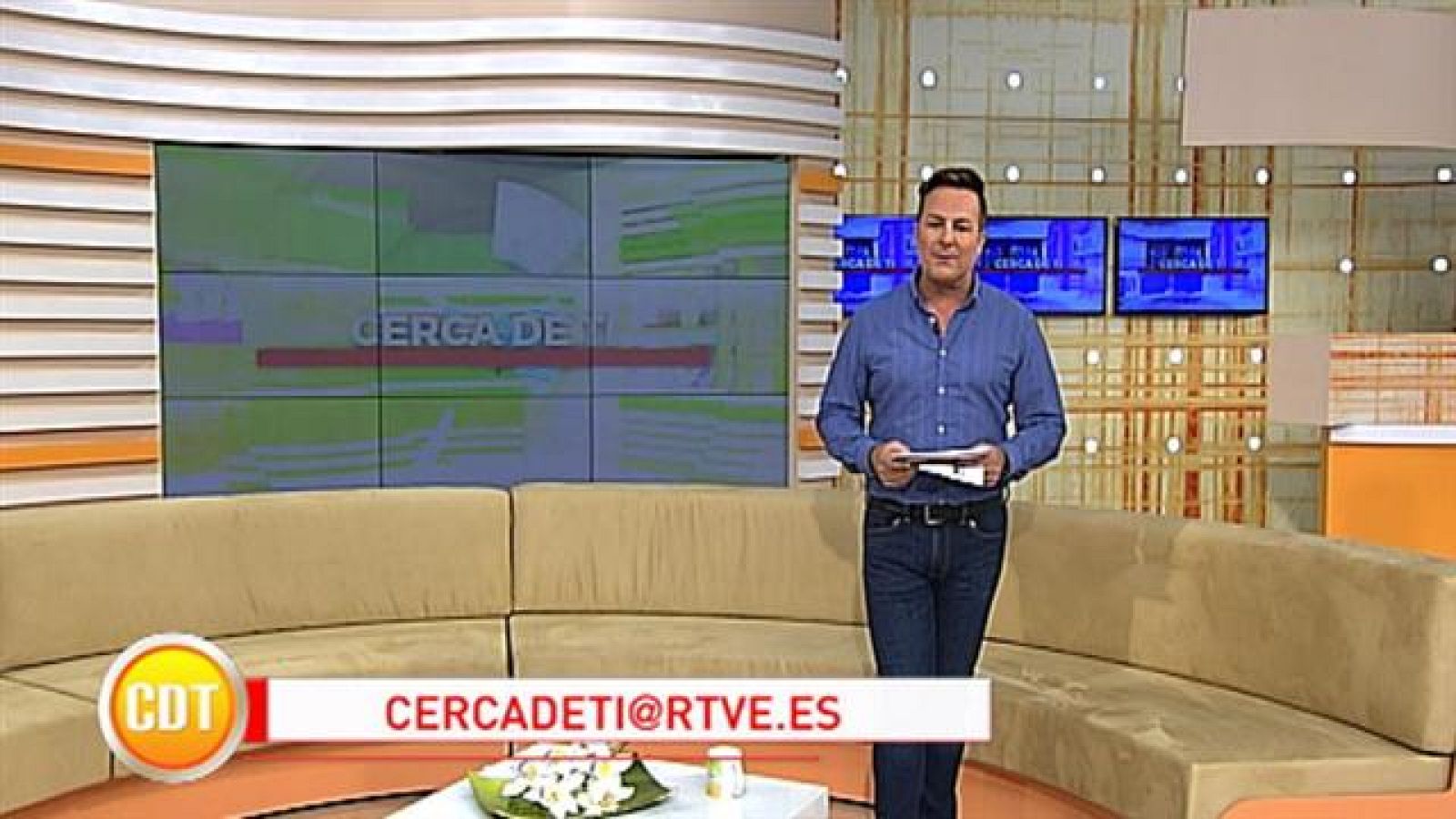 Cerca de ti - 17/10/2016
