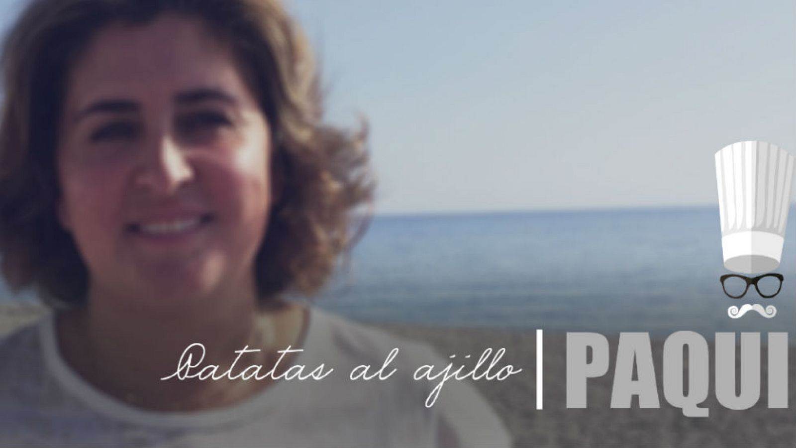 Paqui nos envía su receta