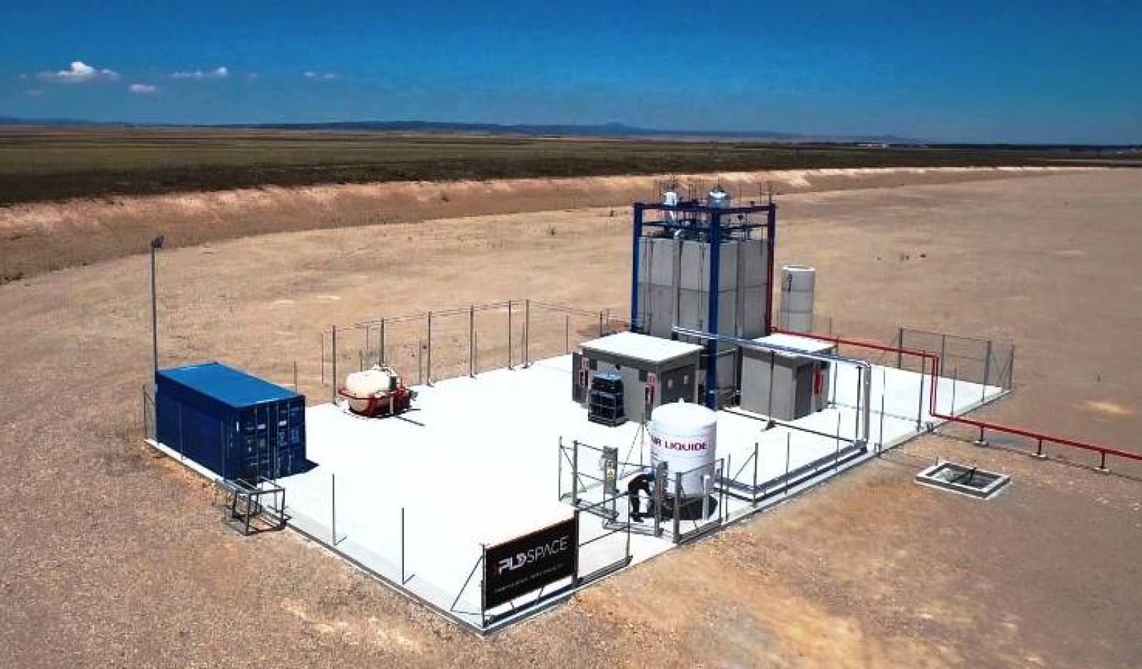 Fábrica de ideas - Invierte: PLD Space | Ver