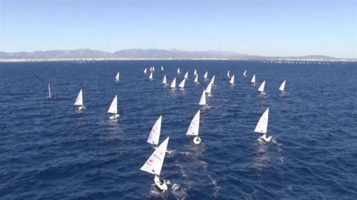  - Éxito de la vela canaria