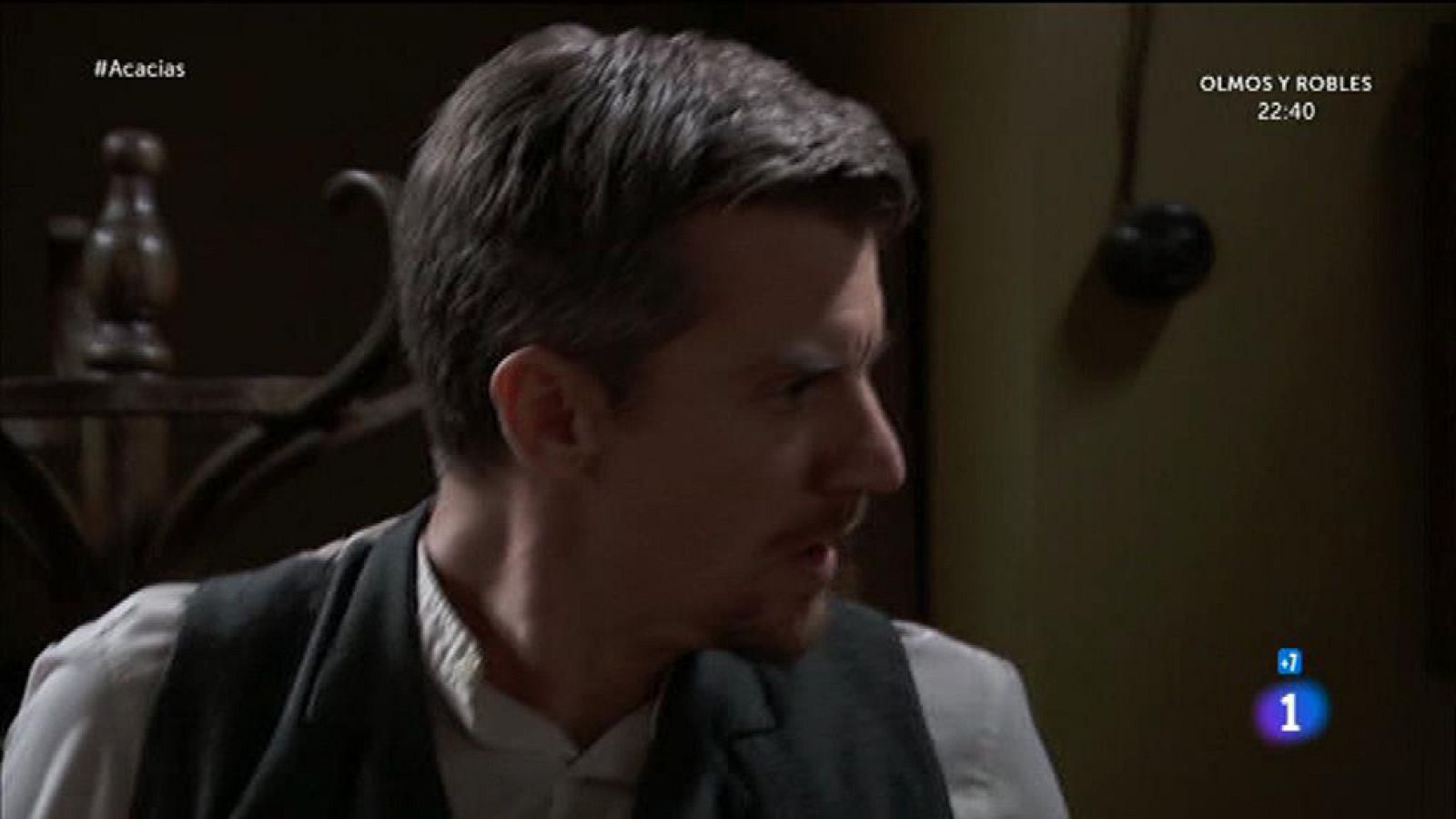 Mauro trata de evitar la prisión, como sea...